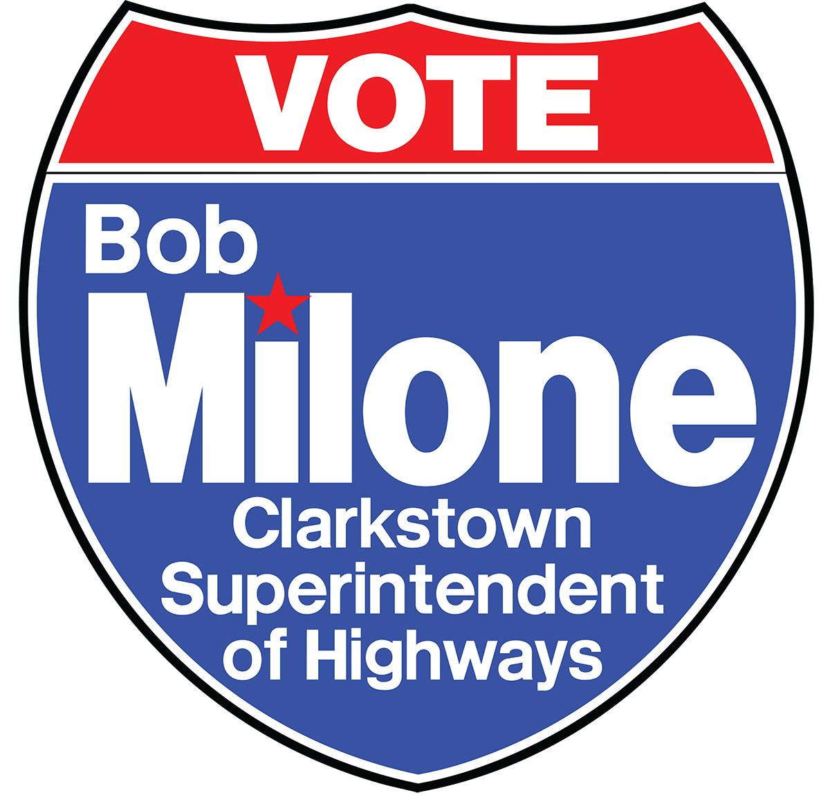 Vote Bob Milone